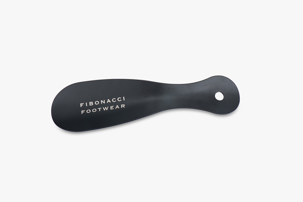 Metal Shoehorn (Black)