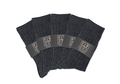 Wool Socks (Charcoal)